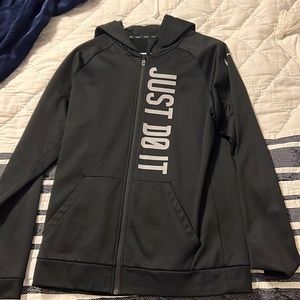 Nike Black Jacket